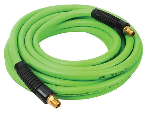 3/8' X 25' HYBRID AIR HOS