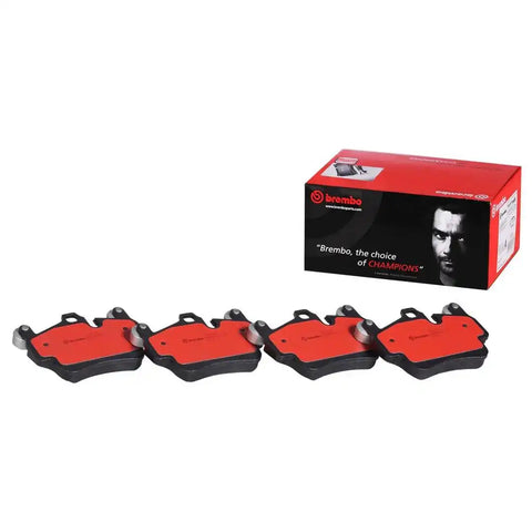 BREMBO P65014N DISC BRAKE PAD SET