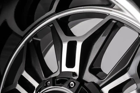 GRID WHEELS GD1120100865S225 11 20X10.0 8X165.1 -25 125.5 S