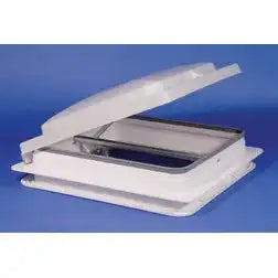 HENG'S IND V074101-C1G1 14' VENT KIT SMOKE