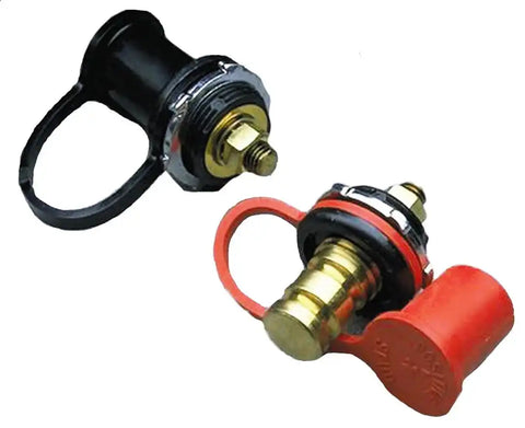 TAYLOR CABLE 21504 CONNECTORS
