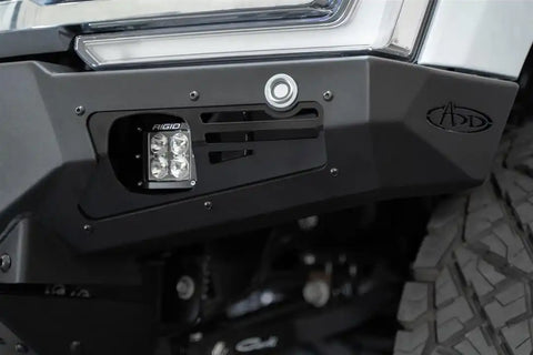 A.DESERT DES F810014110103 THE BOMBER REAR BUMPER WAS DESIGNED