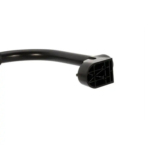 Camco 42197 Exterior Grab Bar Powder Coated Black Aluminum Fold-Away Design Sing