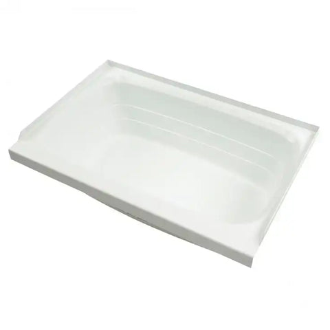 WHITE-CENTER DRAIN