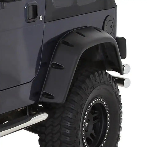Smittybilt 17190 - 6In Fender Flare Set Tj Set of 4