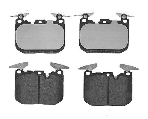 DISC BRAKE PAD SET