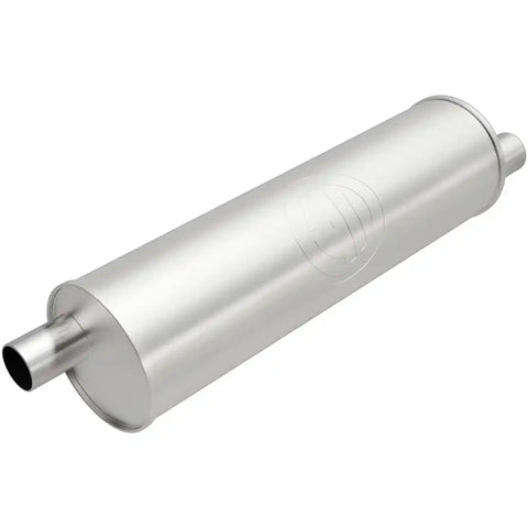 OEM EXHAUST 100-1785 OFFSET/OFFSET 6' ROUND
