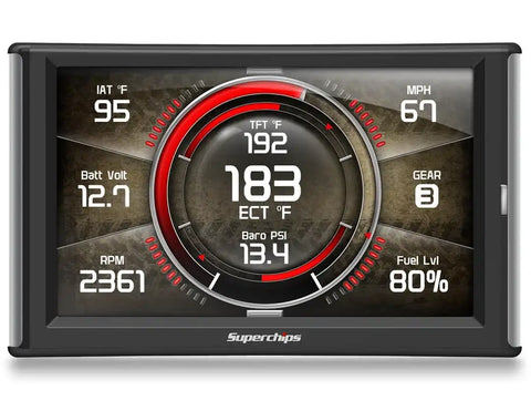 SUPERCHIPS 42051 TRAILDASH 2 JEEP 2015-2016