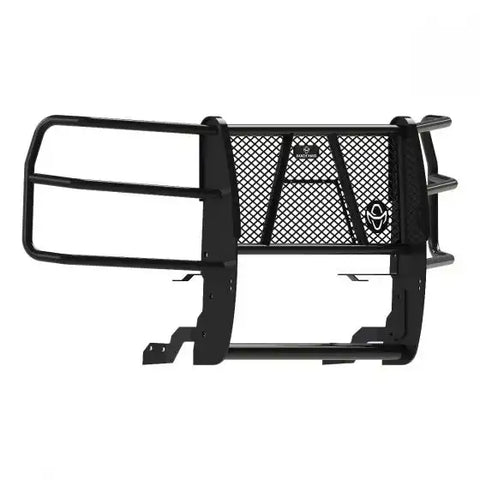 Ranch Hand GGC241BL1 Grille Guard Legend Powder Coated Black Steel 4 Inch Diamet