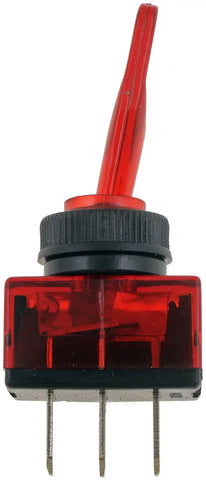 DORMAN 85910 TOGGLE RED 20 AMP