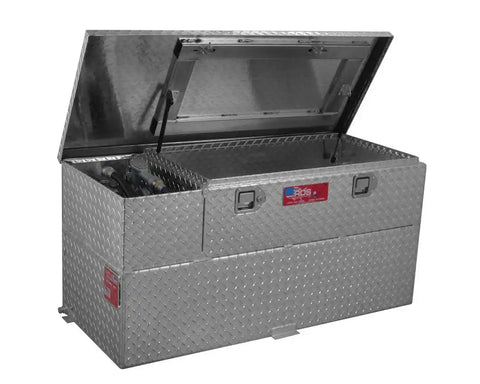 RDS MFG INC 74724 50 GAL COMBO TRANSFER TANK&TOOLBOX