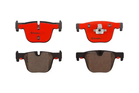 DISC BRAKE PAD SET