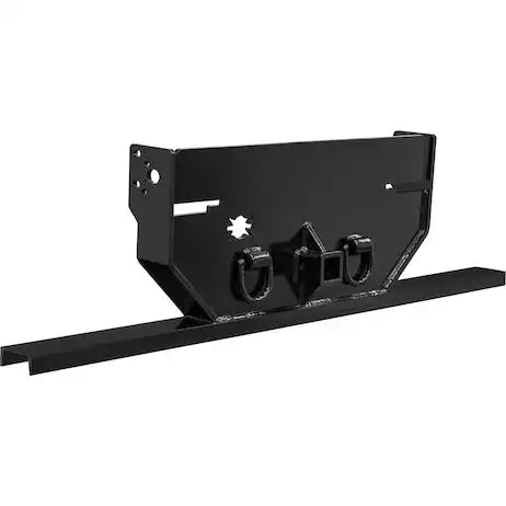 PLATE HITCH FORD RECEIVER FINISHED