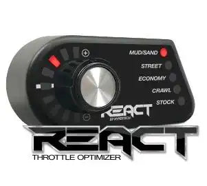 HYPERTECH 105202 REACT 4X4-JEEP C