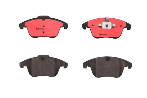 DISC BRAKE PAD SET