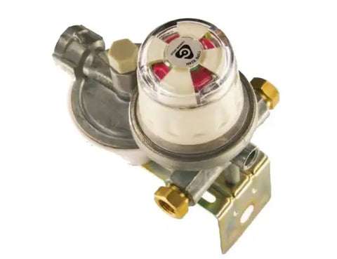 AUTOMATIC CHANGEOVER REGULATOR KIT