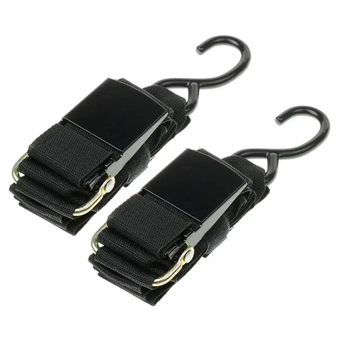 T-H MARINE BE-TR-59810-DP TRANSOM TIE DOWN STRAPS