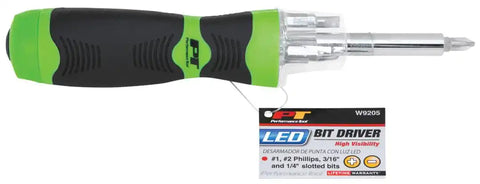 HIGH VISIBILITY LED BIT D