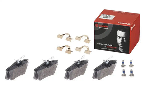 DISC BRAKE PAD SET