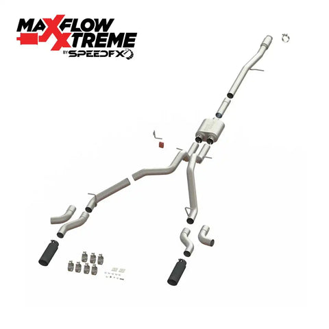 SpeedFx 50101 - Exhaust System Kit