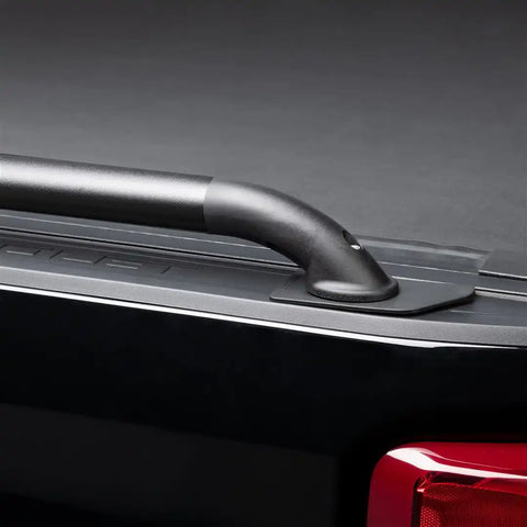 PUTCO 78858 BLACK SSR LOCKER SIDE RAILS CHEVROL
