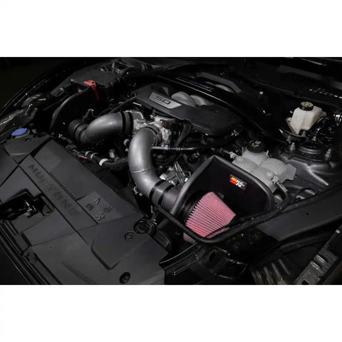 K&N FILTER 69-3541TC PERFORMANCE AIR INTAKE SYSTEM