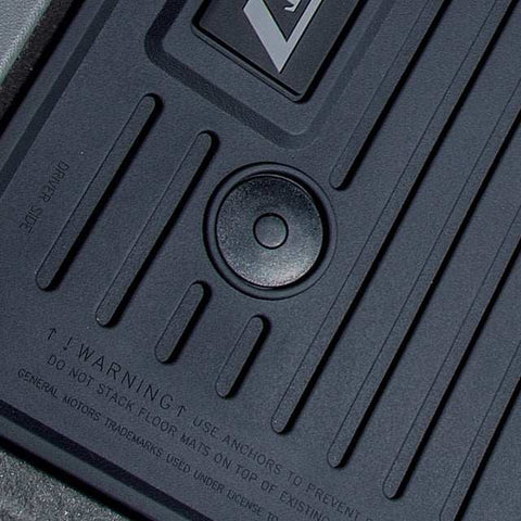 PLASTICOLOR 001796R01 CHEVY APP FIT MAT