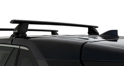 Rhino-Rack JB1676 Vortex RCL Black 2 Bar Roof Rack