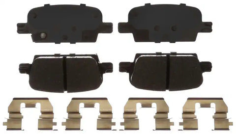 BRAKE PAD SET