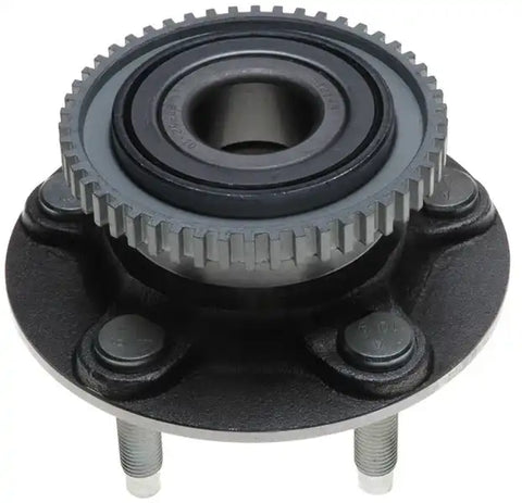 WHEEL HUB ASSEMBLY