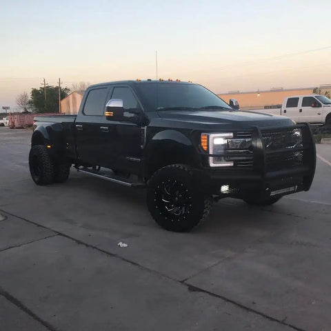 ROAD ARMOR 617VF6B VAQUERO FRNT BMPR FULL