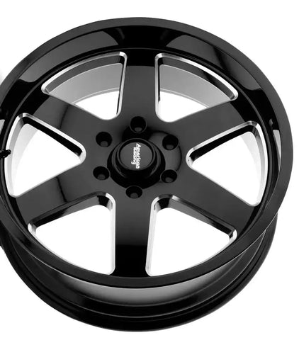 PTRL 18X9 6X139.70 GL BLK MLD 12MM