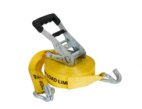 Buyers Products 5483000 Tie Down Strap Cargo Tie Down 30 Foot Long 3300 Pound Load