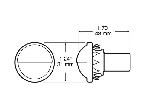 PETERSON MFG V438 MULTI-PURPOSE LIGHT PACKA
