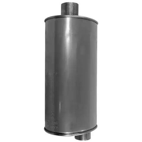 QUIET-FLOW MUFFLER