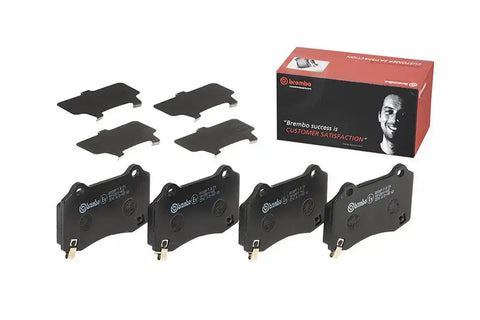 DISC BRAKE PAD SET