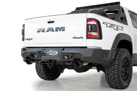 Addictive Desert Designs R620081280103 - Stealth Fighter Rear Bumper