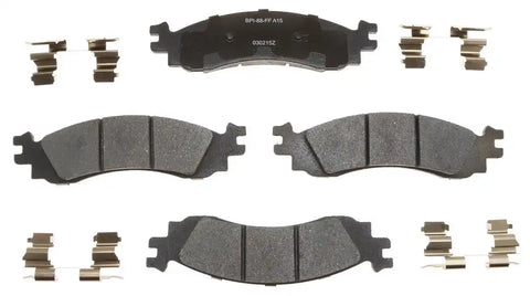 BRAKE PAD SET