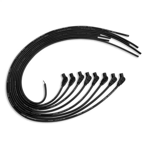 SPIRO-PRO 135DEG BLK 8CYL