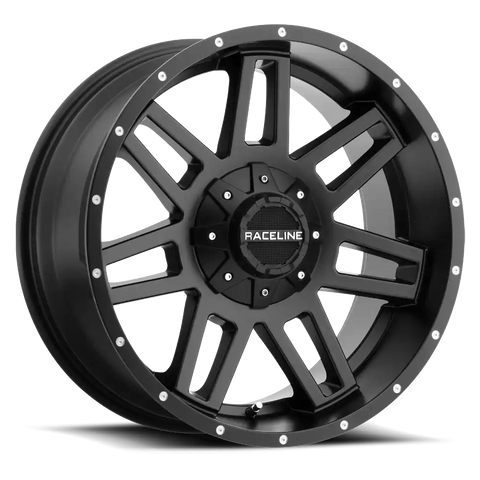 RACELINE 931B-79093-00 931B 17X9 5X127 5X139.7 0MM