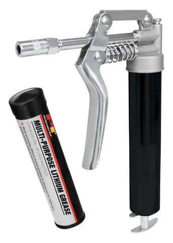 GREASE GUN