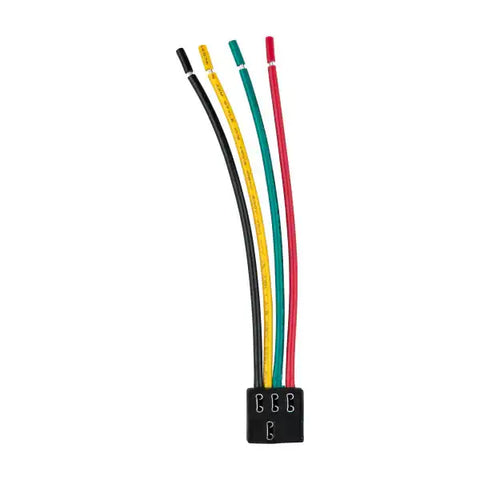WHITE SLIDE-OUT SWITCH KI