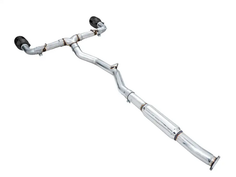AWE 3020-33279 AWE TRACK EDITION EXHAUST FOR SUBAR