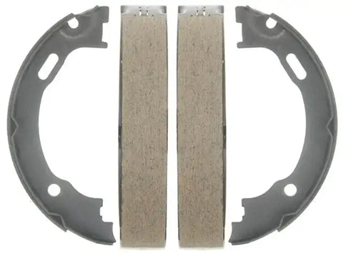 R/M BRAKES 777PG BRAKE SHOE SET