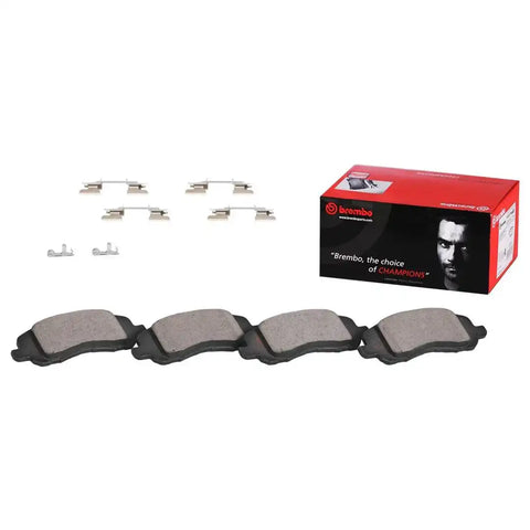 DISC BRAKE PAD SET