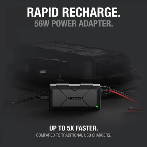 NOCO XGC4 56W POWER ADAPTER