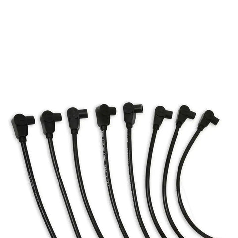 TAYLOR CABLE 76030 BLK 8MM SPIRO 90HEI CHEV