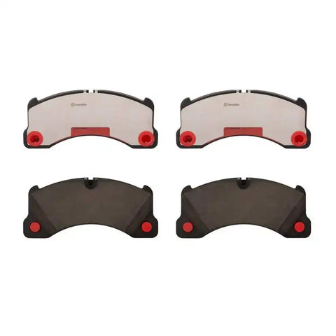 DISC BRAKE PAD SET