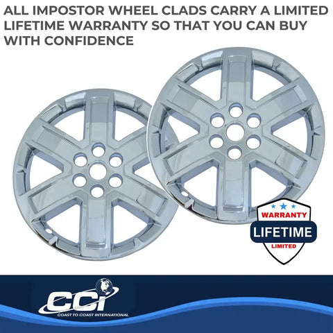 Coast To IWCIMP804X Wheel Cover