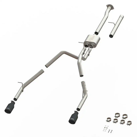 CAT-BACK EXHAUST SYSTEM RAM 1500